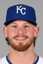 Mugshot of the active MLB leader