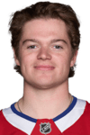 Profile photo of Cole Caufield