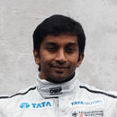 Narain Karthikeyan