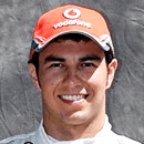 Sergio Pérez