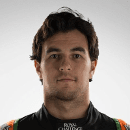 Sergio Pérez