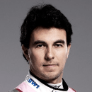 Sergio Pérez