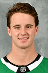 Profile photo of Jake Oettinger