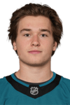 Profile photo of Macklin Celebrini