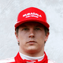 Kimi Räikkönen